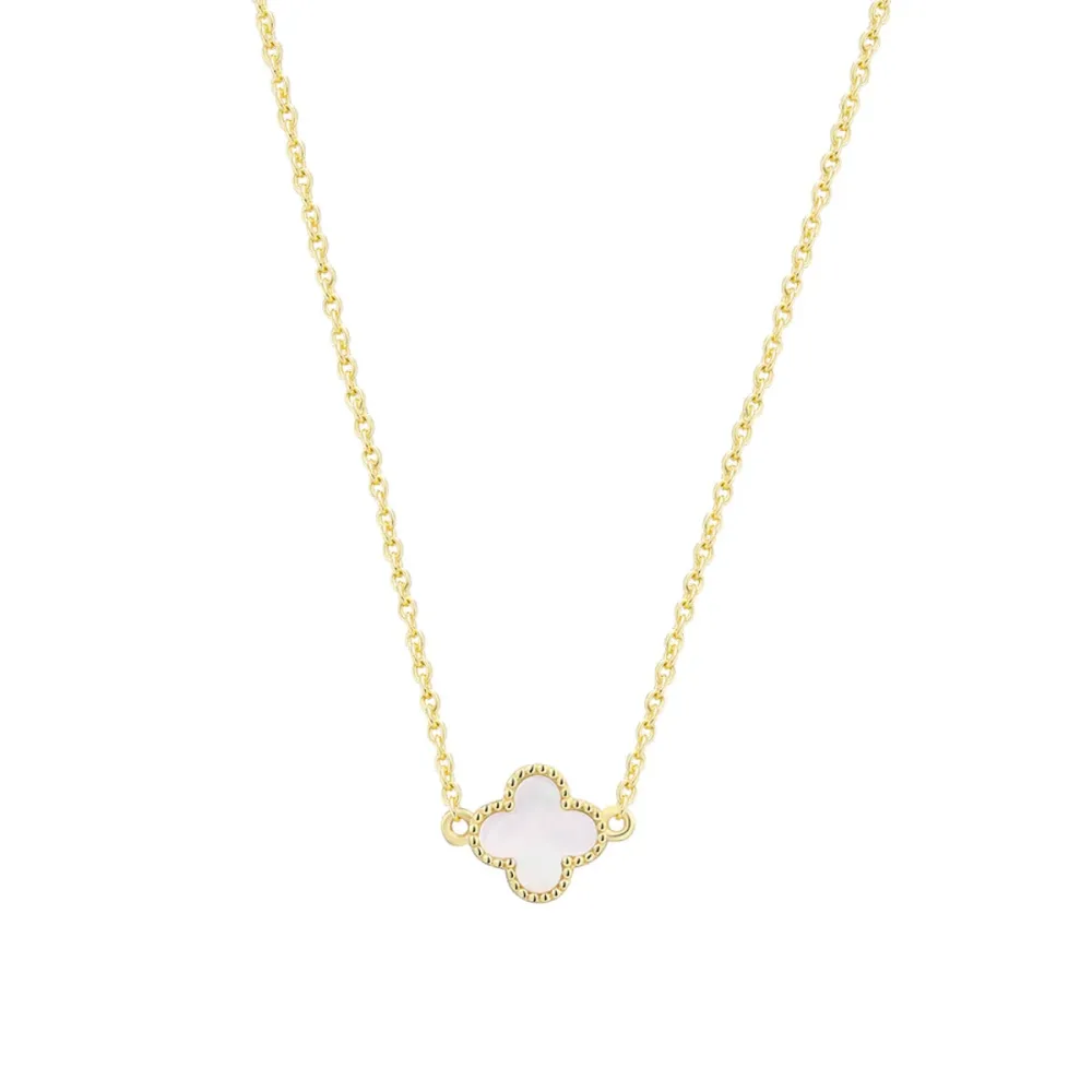 XENOX Halskette - CLOVER - XS10095G