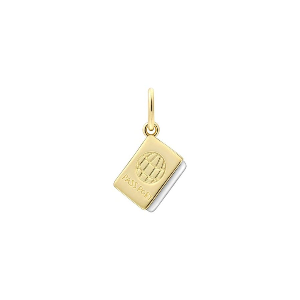 XENOX Charm - Passport - XS10503G