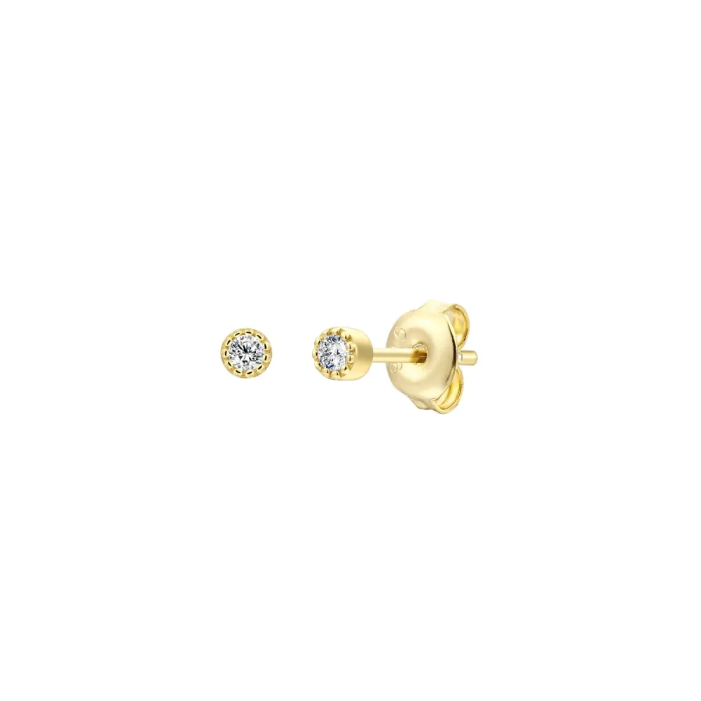 XENOX Ohrstecker - XS10606G