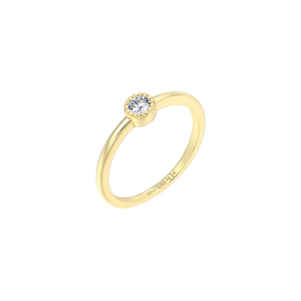 XENOX Ring - XS10612G/52