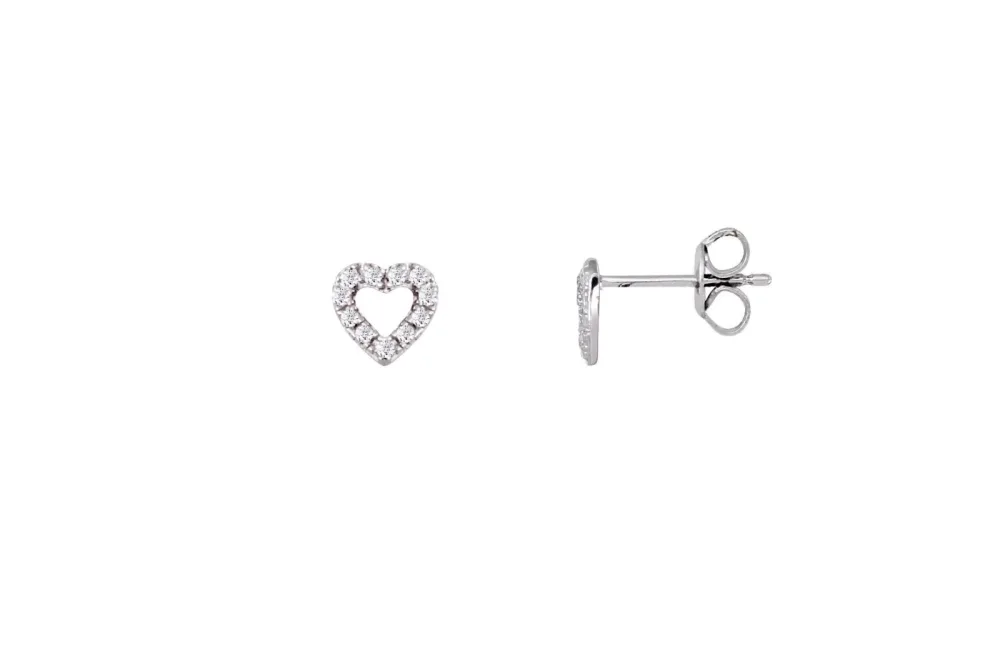 XENOX Ohrstecker - Happy Hour - Herz - XS2935