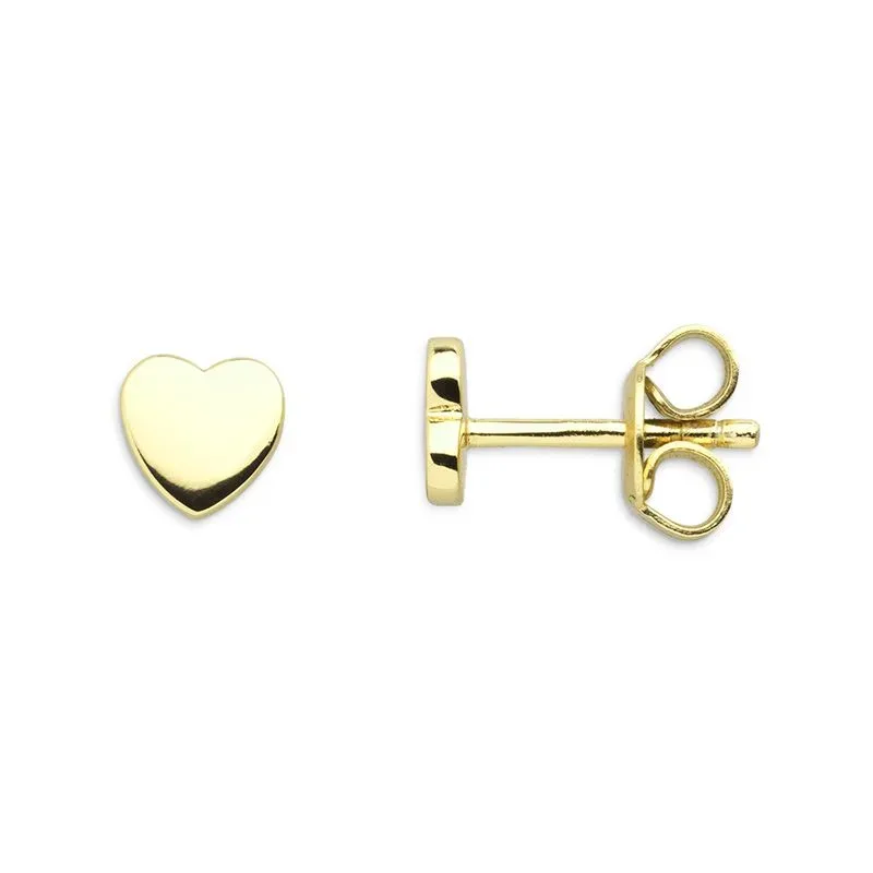 XENOX Ohrstecker - Love Story - XS3488GN