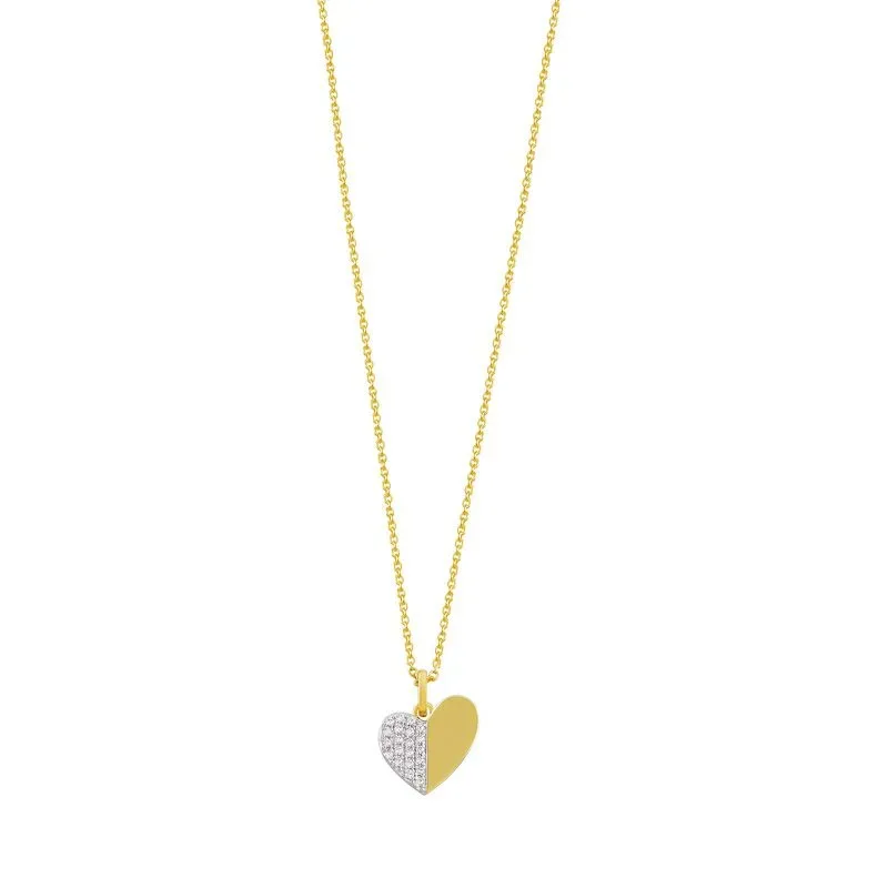 XENOX Halskette - Love Story - XS3610G