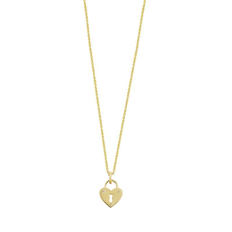 XENOX Halskette - Love Story - XS3613G