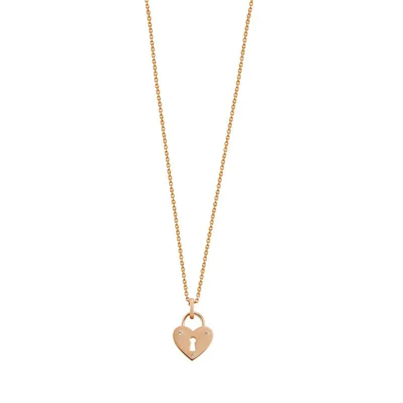 XENOX Halskette - Love Story - XS3613R