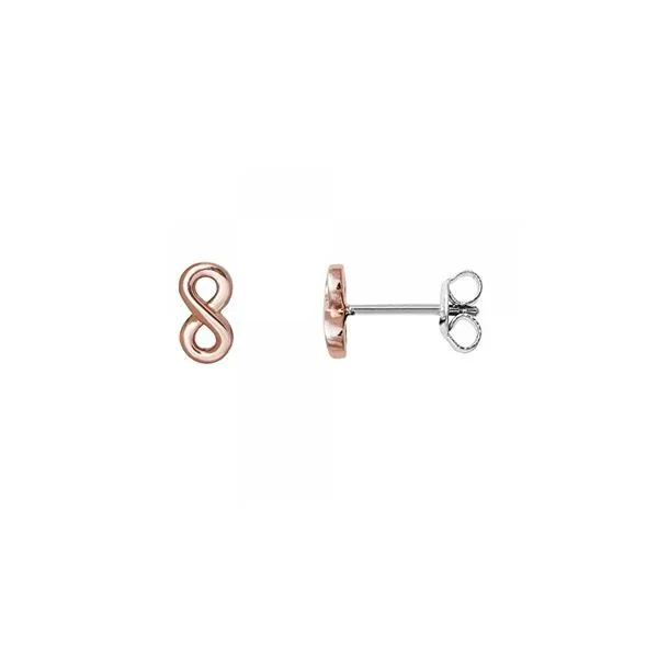 XENOX Ohrstecker - XS3736RN