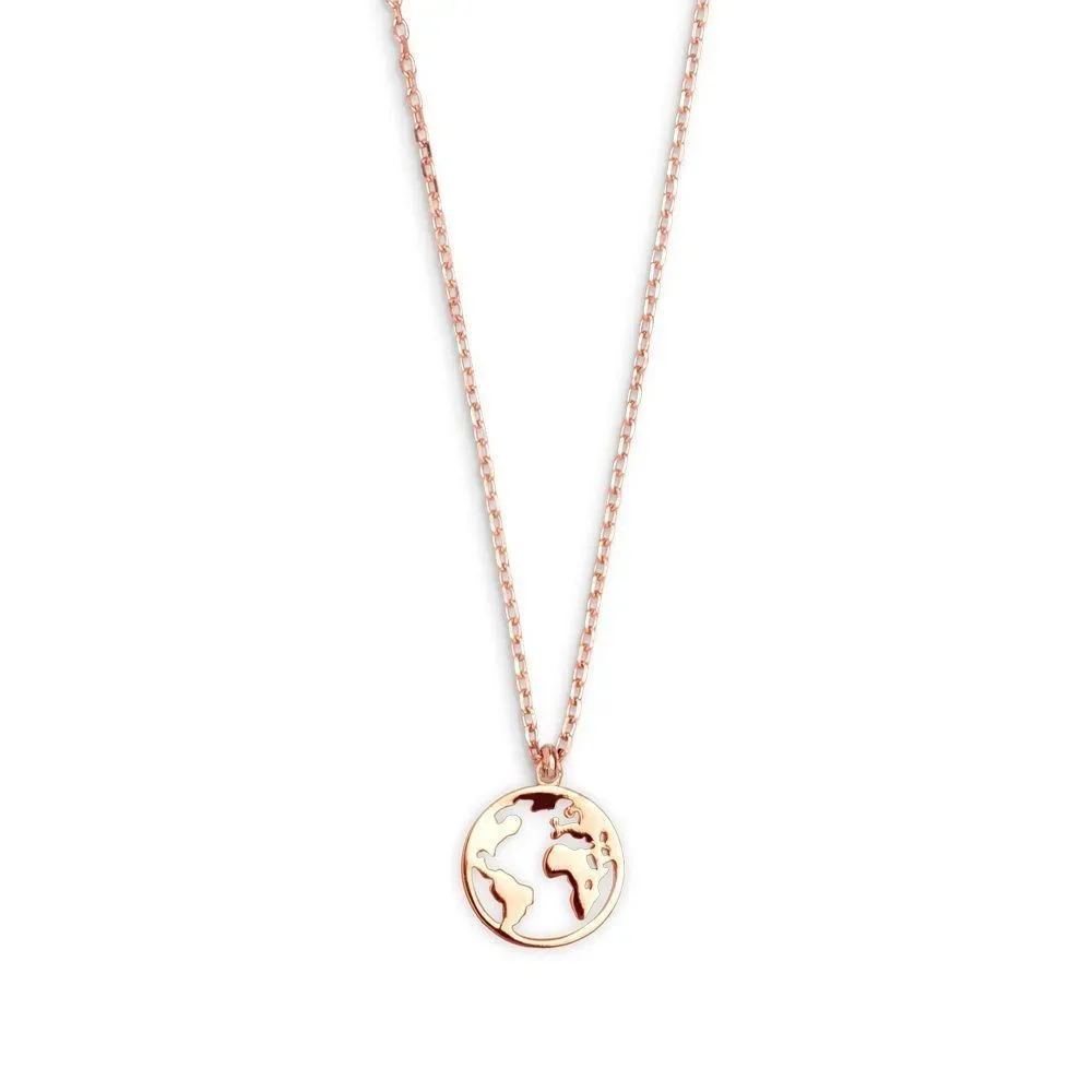 XENOX Halskette - Wanderlust - XS3160R