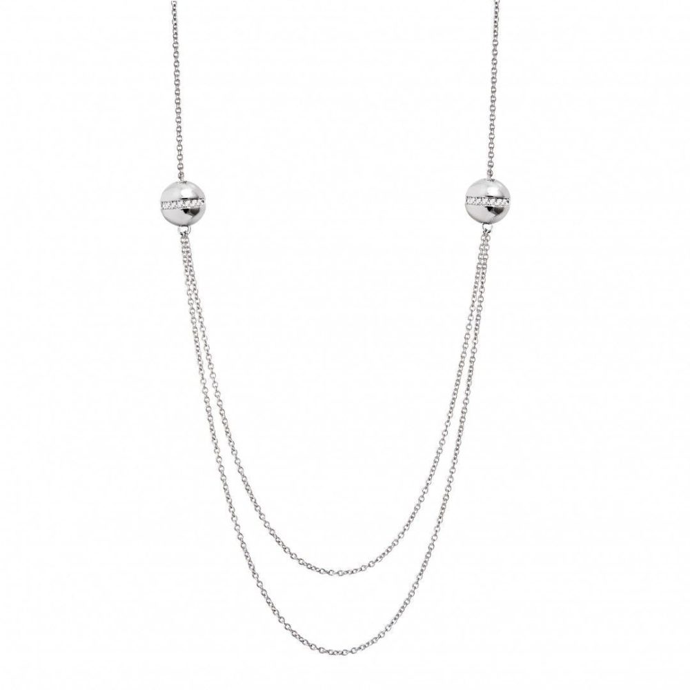 XENOX Halskette - Velvet Garden - XS5355