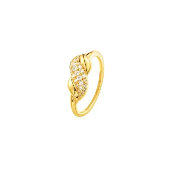 XENOX Ring - Twinkle - XS91325G/54