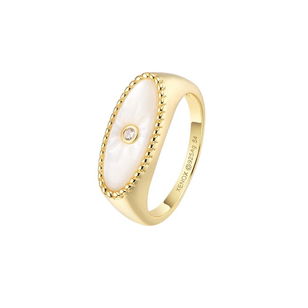 XENOX Ring - XS91436G/54