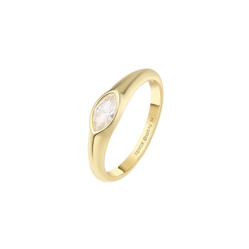 XENOX Ring - XS91445G/54