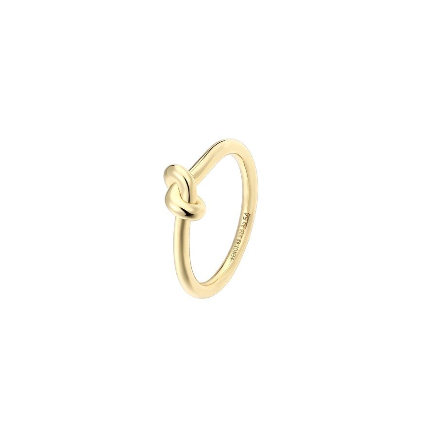 XENOX Ring - Duo Knot - XS91720G