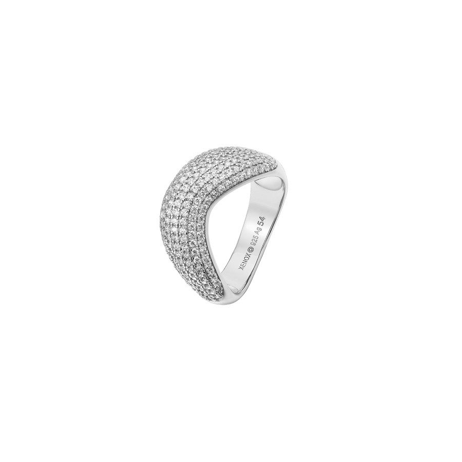 XENOX Ring - Serpentine - XS91750