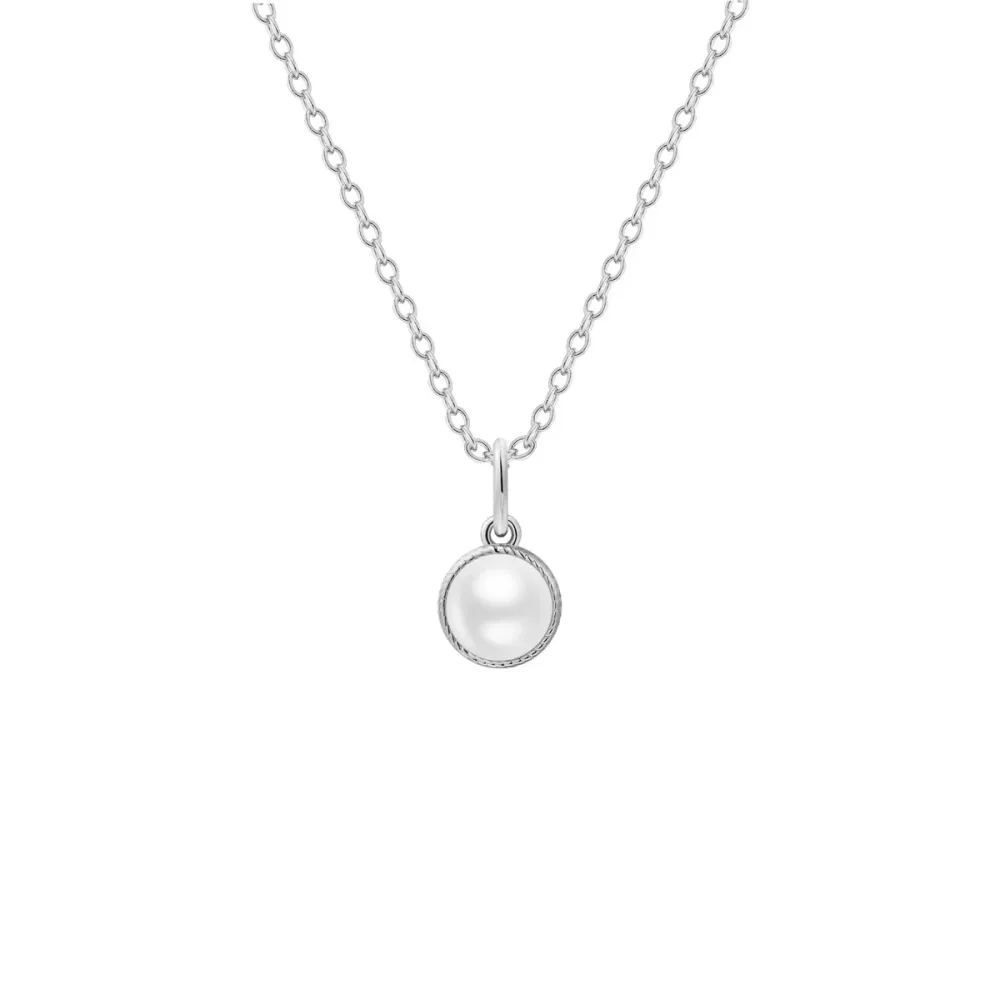 XENOX Halskette - BUBBLE PEARL - XS91760