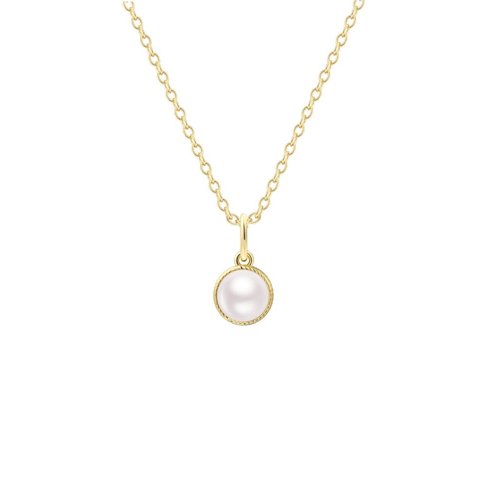 XENOX Halskette - BUBBLE PEARL - XS91760G