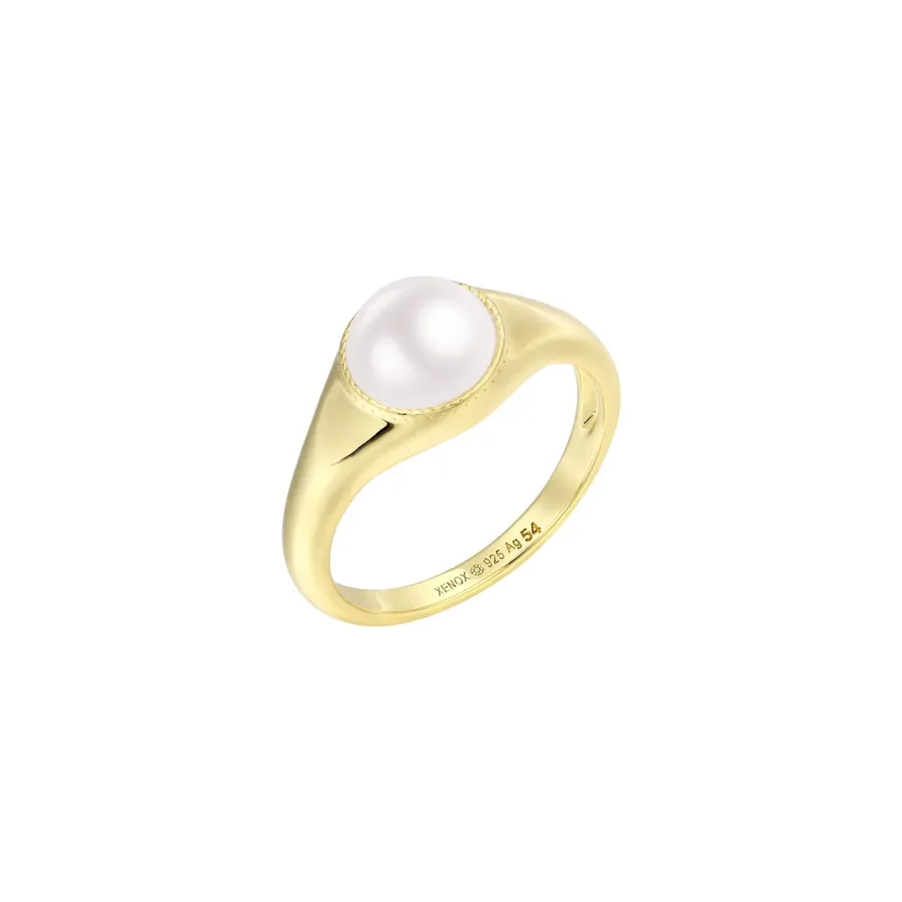 XENOX Ring - XS91761G/56