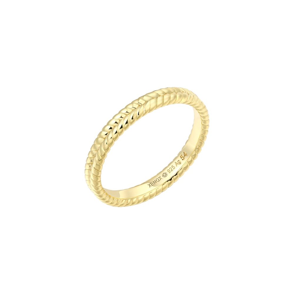 XENOX Ring - XS91806G/56
