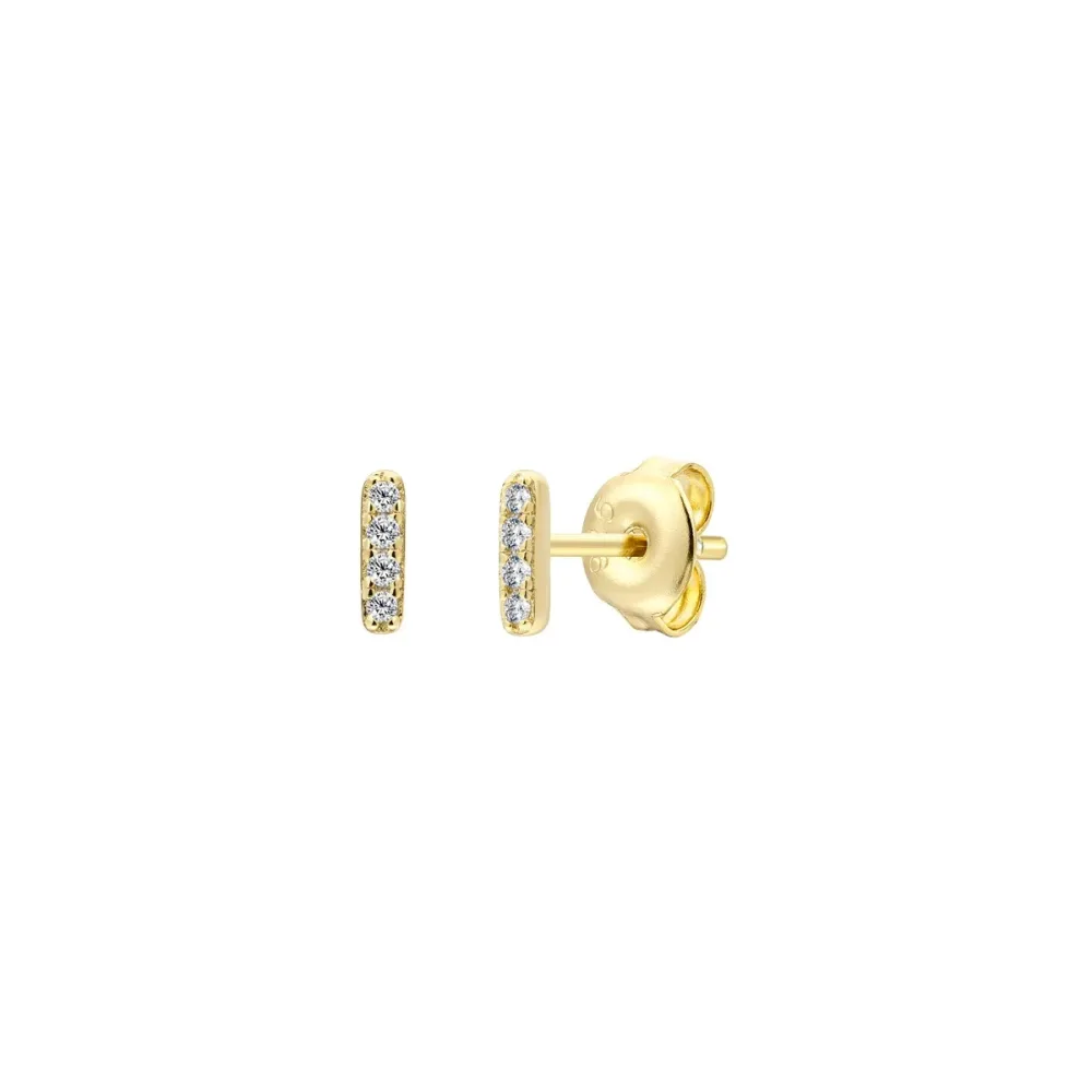 XENOX Ohrstecker - XS91813G