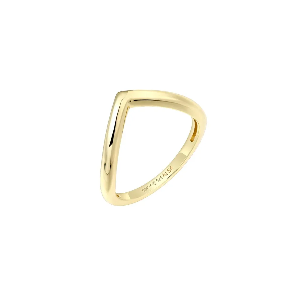 XENOX Ring - Trilogy - XS91843G