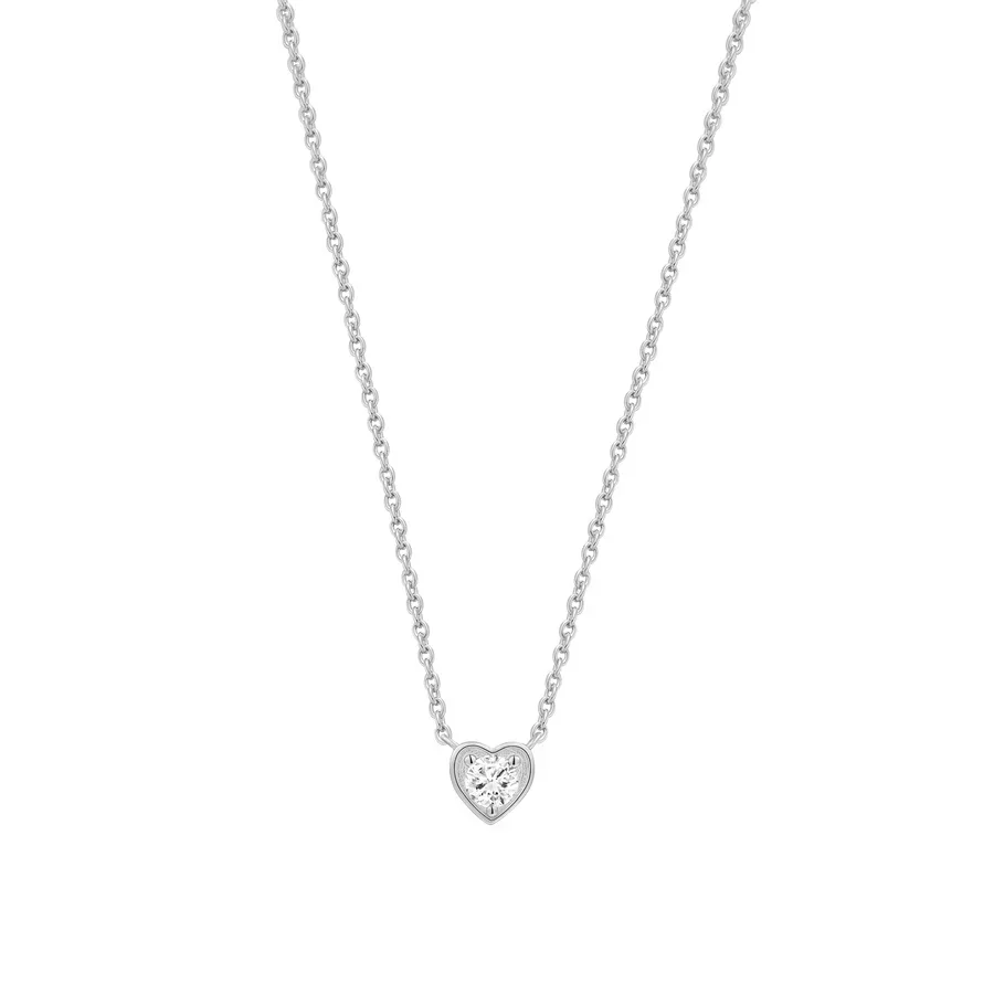 XENOX Halskette - Heart - XS92020