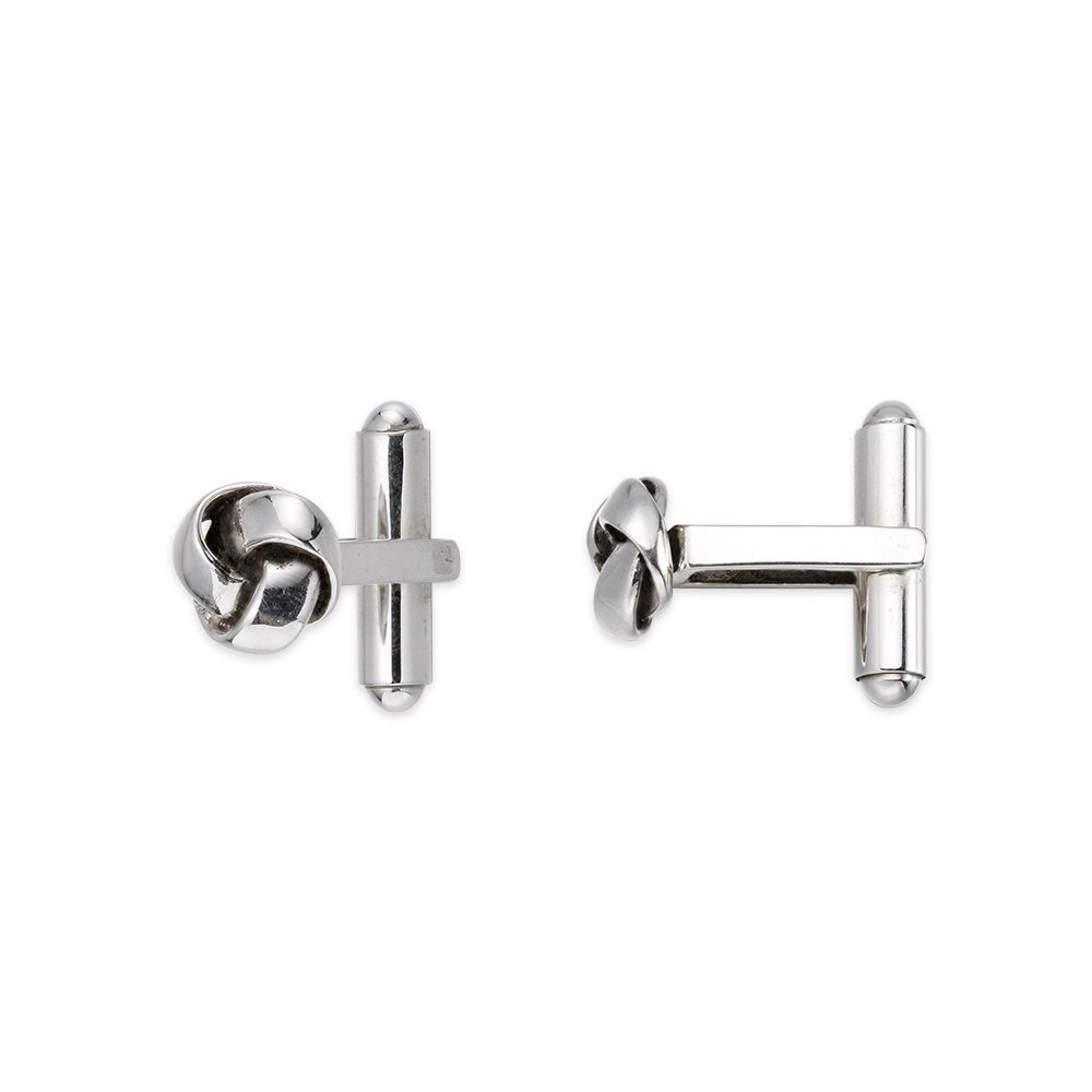 XENOX Manschettenknöpfe - Silver Men - XS9305