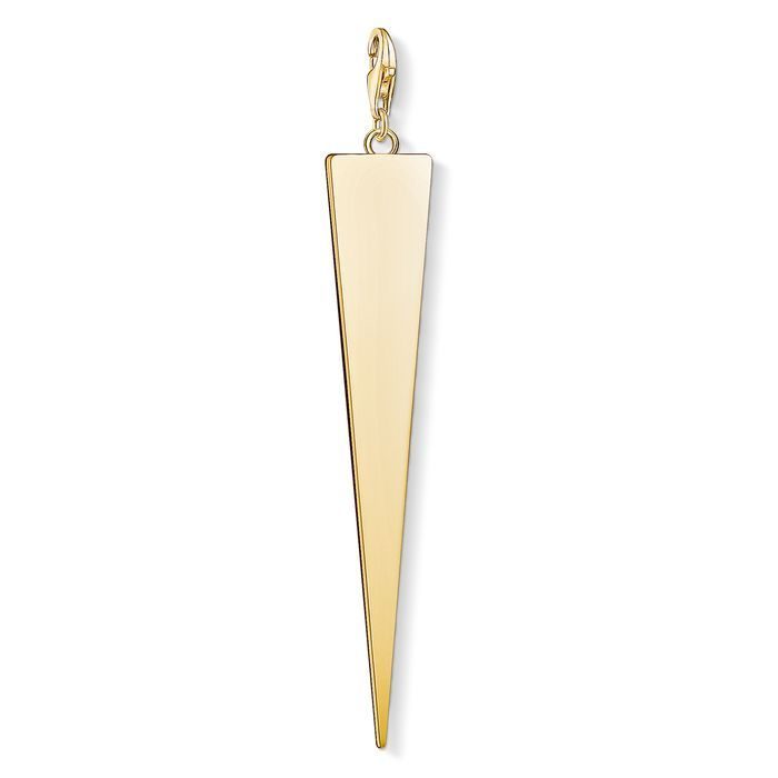 Thomas Sabo Charm - Dreieck Gold - Y0031-413-39