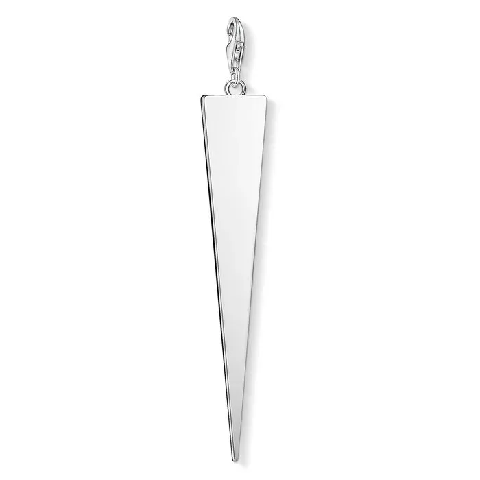 Thomas Sabo Charm - Dreieck Silber - Y0032-001-21