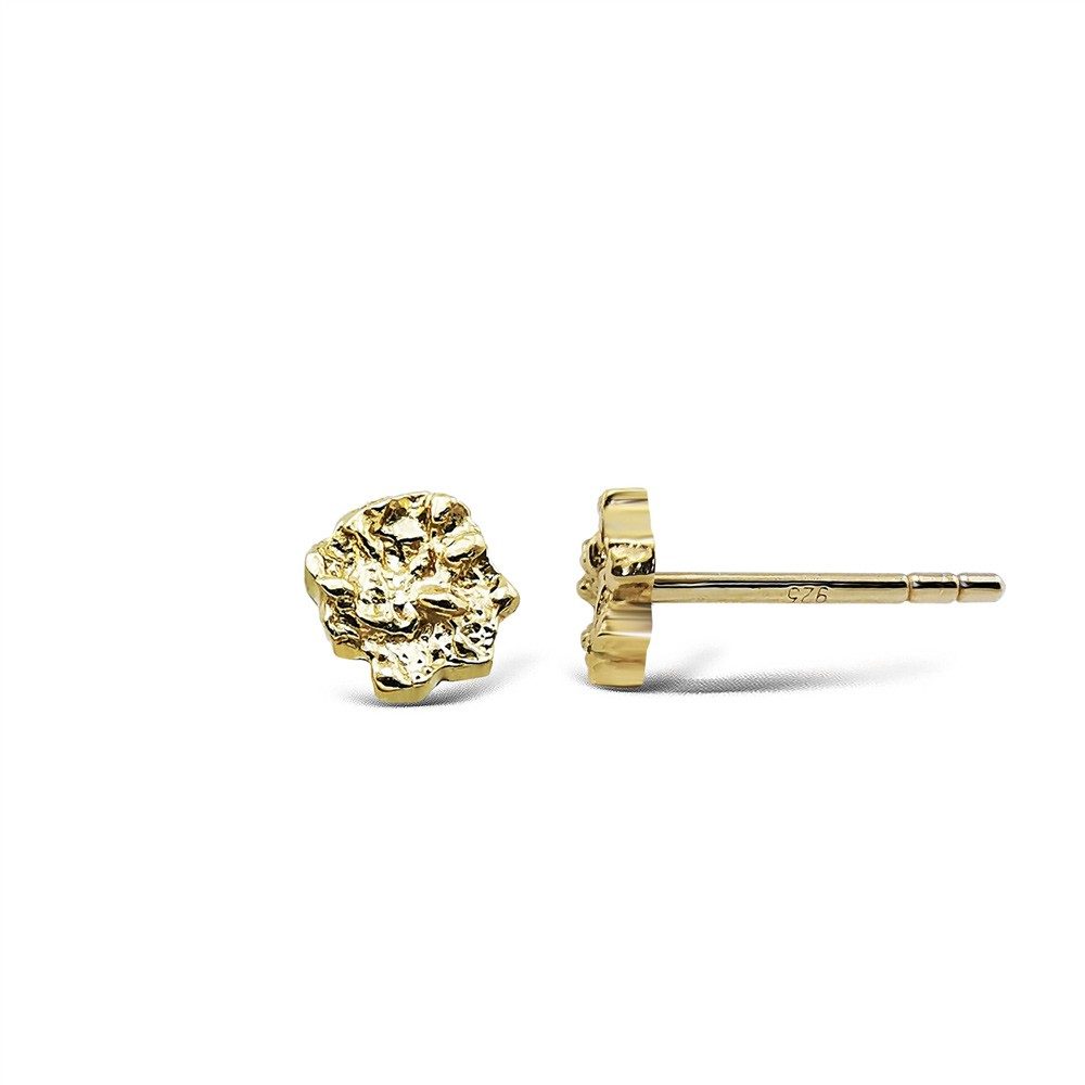 Jeberg Ohrstecker - I AM GOLD Dainty - 51980