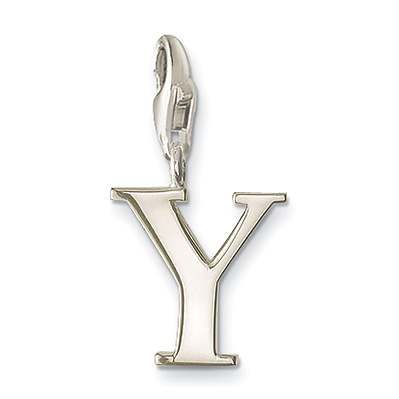 Thomas Sabo Charm - Buchstaben Y - 0199-001-12