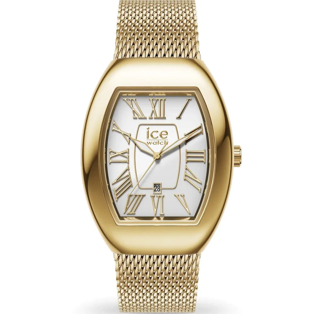 Ice watch Uhren - ICE boliday White Gold - 024487
