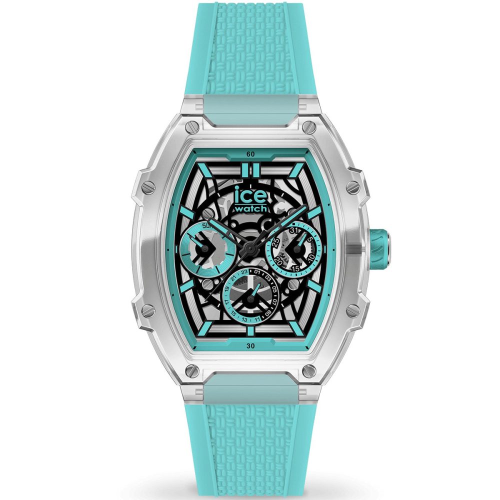 Ice watch Uhren - ICE boliday clear Blue - 024287