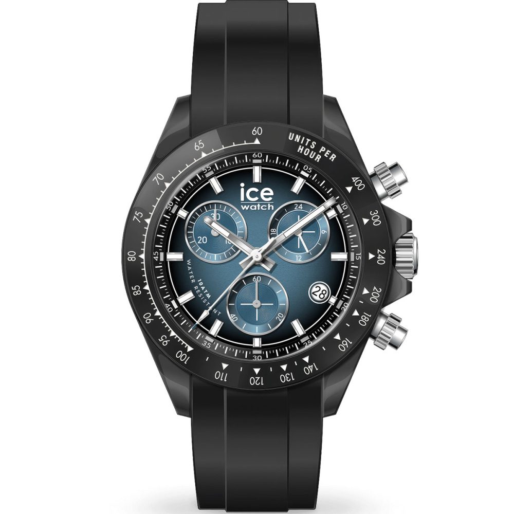 Ice watch Uhren - Bewatch Blue Ocean Blue 41mm - 025628