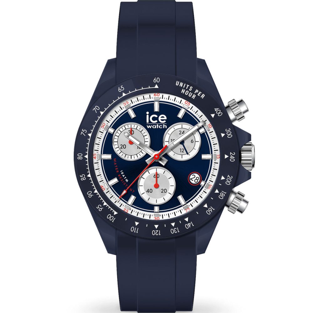 Ice watch Uhren - Bewatch Blue White 41mm - 025630