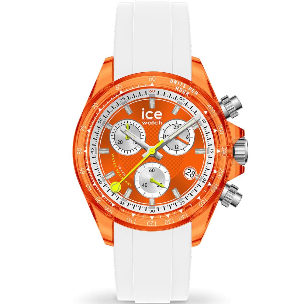 Ice watch Uhren - ICE Tennis White Orange - 026014
