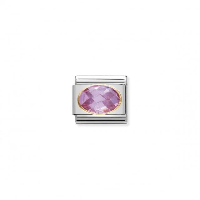 Nomination Classic - Composable Classic - Zirconia Facett - 030601/003