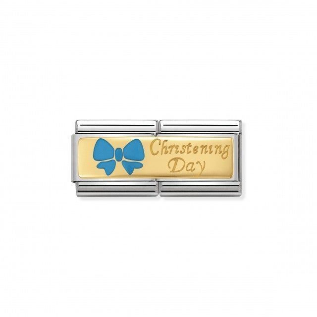 Nomination Classic - Composable Classic Doppel - Christening Day - 030720/05