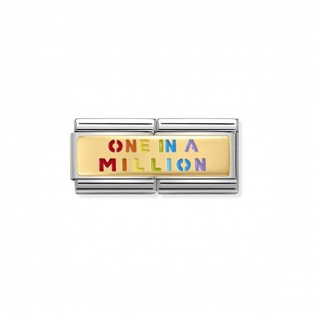 Nomination Classic - Composable Classic Doppel - One in a Million - 030720/06