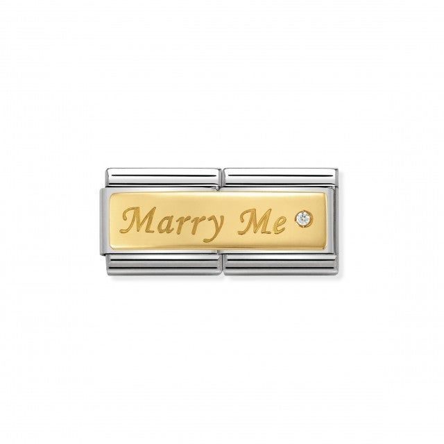Nomination Classic - Composable Classic Doppel - Marry Me - 030730/01