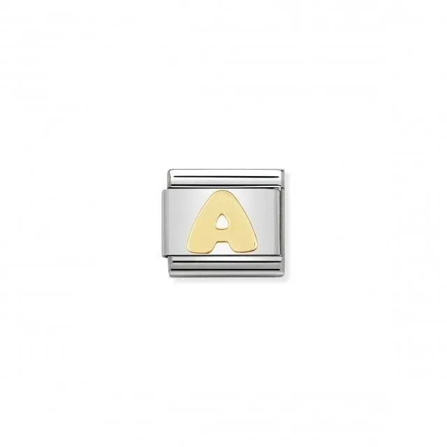 Nomination Classic - Composable Classic - Buchstabe A - 030101/01