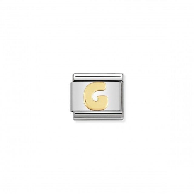 Nomination Classic - Composable Classic - Buchstabe G - 030101/07