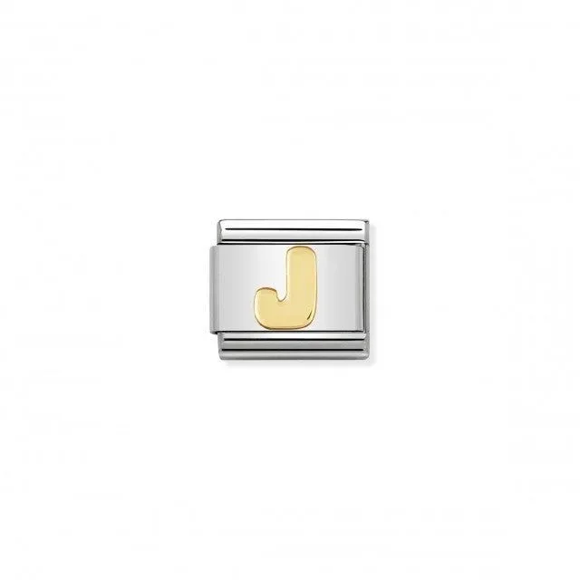 Nomination Classic - Composable Classic - Buchstabe J - 030101/10