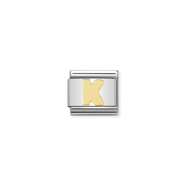 Nomination Classic - Composable Classic - Buchstabe K - 030101/11