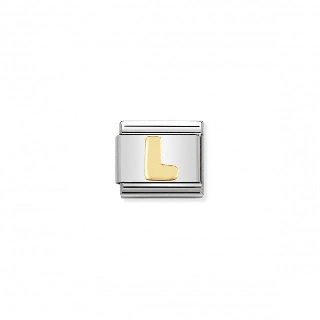 Nomination Classic - Composable Classic - Buchstabe L - 030101/12