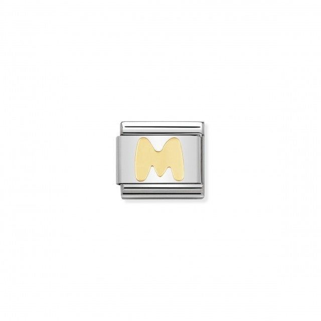 Nomination Classic - Composable Classic - Buchstabe M - 030101/13