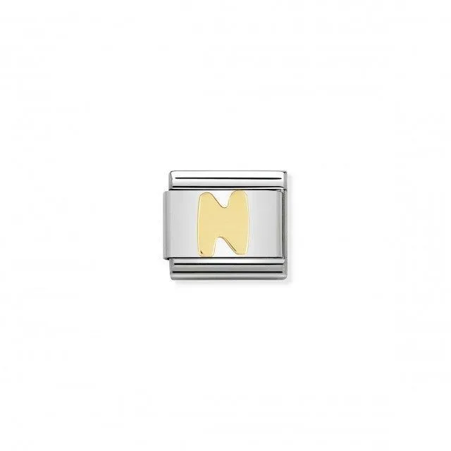 Nomination Classic - Composable Classic - Buchstabe N - 030101/14