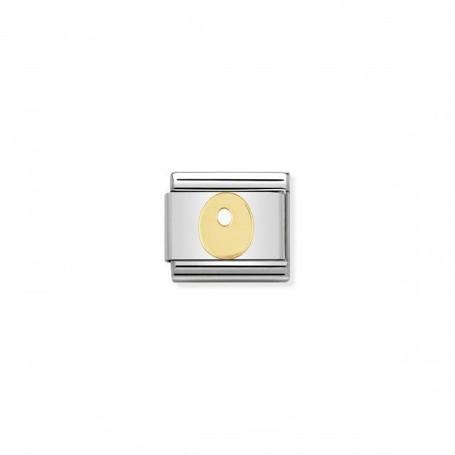 Nomination Classic - Composable Classic - Buchstabe O - 030101/15