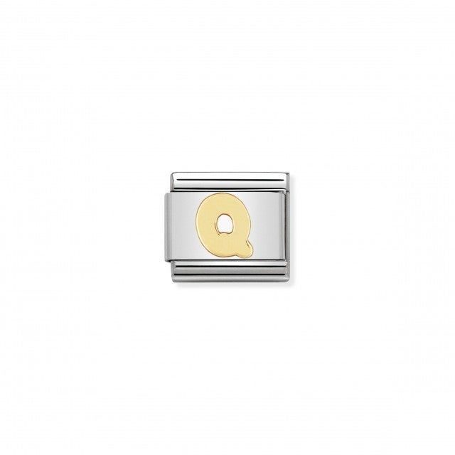 Nomination Classic - Composable Classic - Buchstabe Q - 030101/17