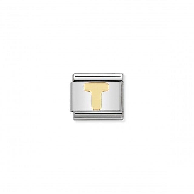 Nomination Classic - Composable Classic - Buchstabe T - 030101/20