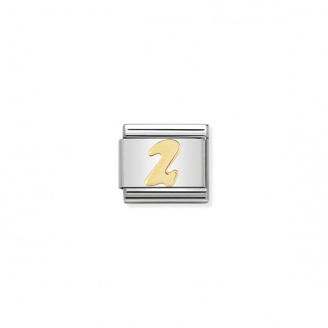 Nomination Classic - Composable Classic - Zahl 2 - 030102/02