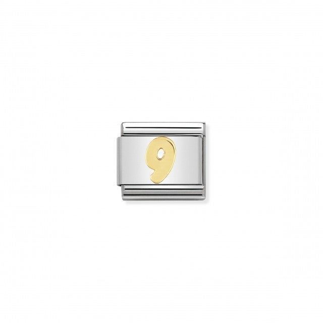 Nomination Classic - Composable Classic - Zahl 9 - 030102/09